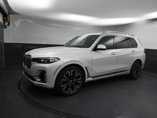 2020 BMW X7 xDrive40i