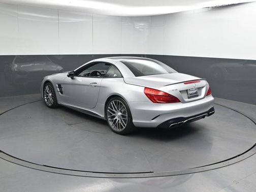 2019 Mercedes-Benz AMG SL 63 Base