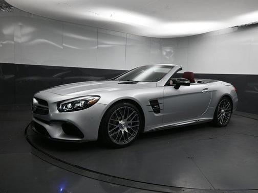 2019 Mercedes-Benz AMG SL 63 Base