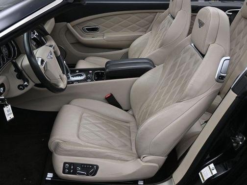 2014 Bentley Continental GT Speed