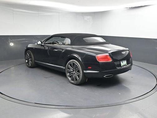 2014 Bentley Continental GT Speed