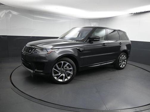 2020 Land Rover Range Rover Sport 3.0L Supercharged HSE