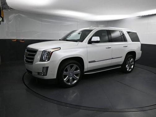2019 Cadillac Escalade Luxury