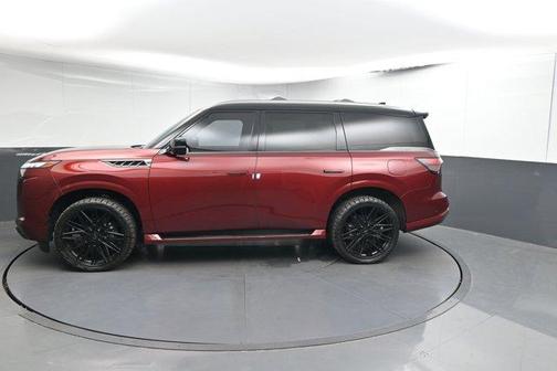 2025 INFINITI QX80 AUTOGRAPH