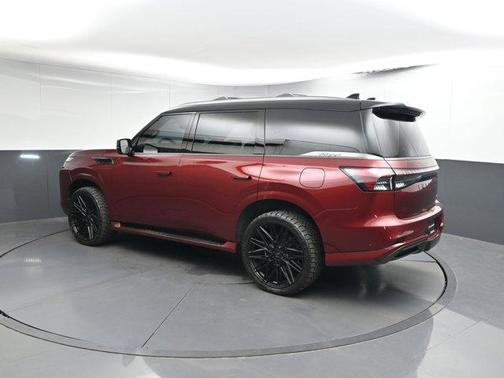 2025 INFINITI QX80 AUTOGRAPH