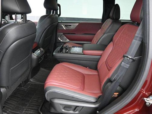 2025 INFINITI QX80 AUTOGRAPH