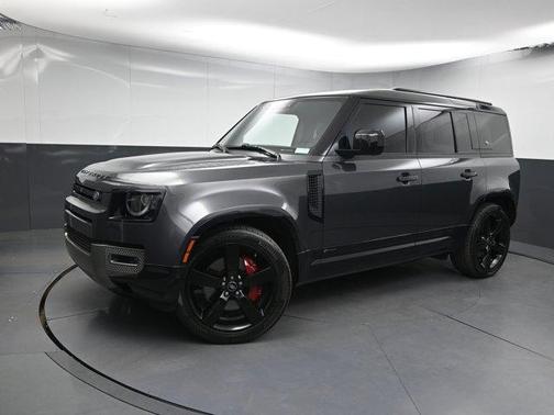 2021 Land Rover Defender 110 X-Dynamic HSE