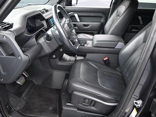 2021 Land Rover Defender 110 X-Dynamic HSE