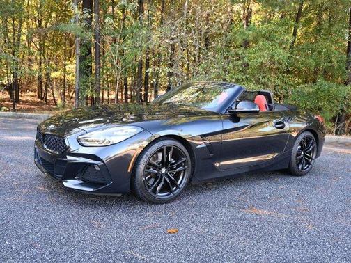 2021 BMW Z4 sDrive30i
