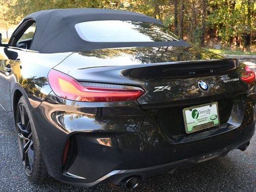 2021 BMW Z4 sDrive30i