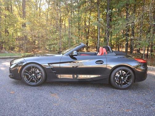 2021 BMW Z4 sDrive30i