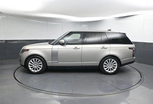 2019 Land Rover Range Rover HSE