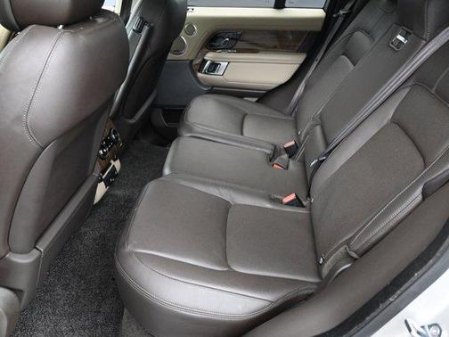 2019 Land Rover Range Rover HSE