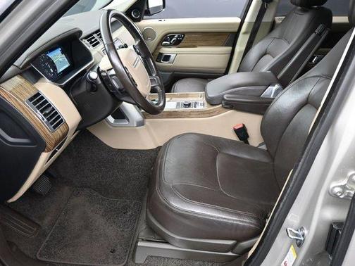 2019 Land Rover Range Rover HSE
