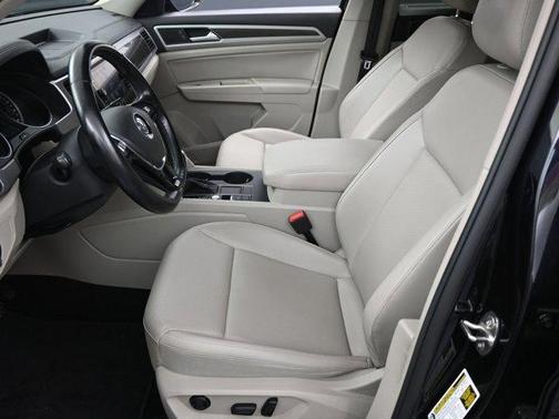 2018 Volkswagen Atlas 3.6L SE w/Technology
