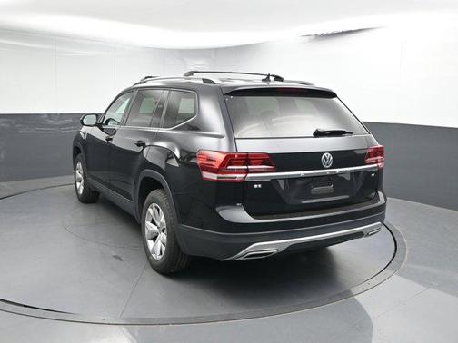 2018 Volkswagen Atlas 3.6L SE w/Technology