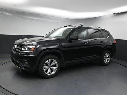 2018 Volkswagen Atlas 3.6L SE w/Technology