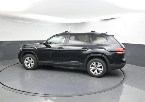 2018 Volkswagen Atlas 3.6L SE w/Technology