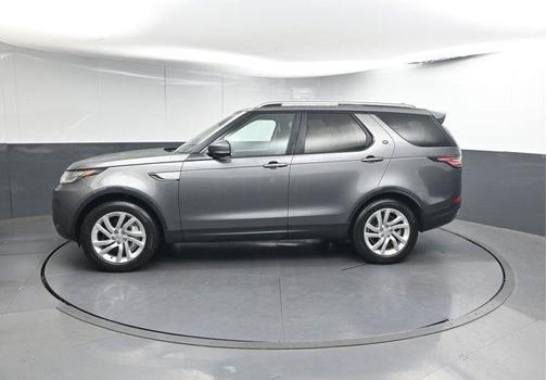 2018 Land Rover Discovery HSE