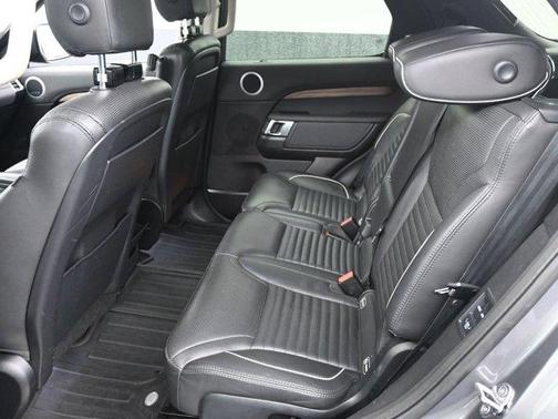 2018 Land Rover Discovery HSE