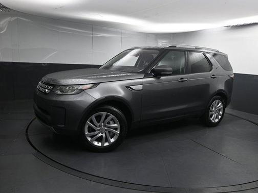 2018 Land Rover Discovery HSE
