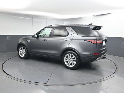 2018 Land Rover Discovery HSE