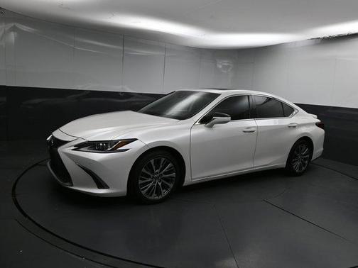2021 Lexus ES 350 Base