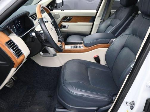 2021 Land Rover Range Rover HSE Westminster