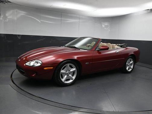 1998 Jaguar XK8 