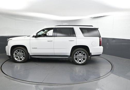 2020 GMC Yukon SLT