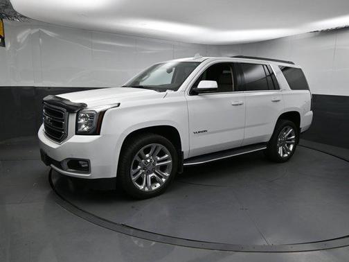 2020 GMC Yukon SLT