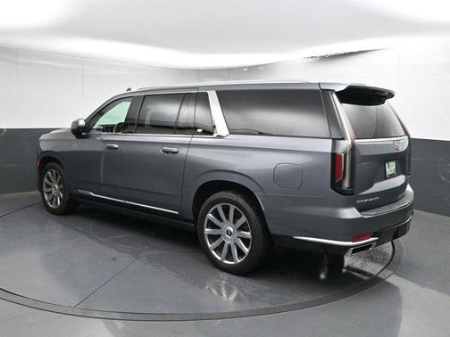 2022 Cadillac Escalade ESV Premium Luxury Platinum