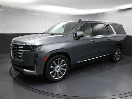 2022 Cadillac Escalade ESV Premium Luxury Platinum