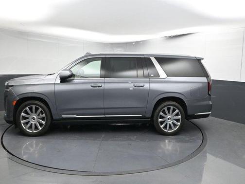 2022 Cadillac Escalade ESV Premium Luxury Platinum