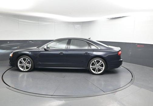 2015 Audi S8 4.0T quattro