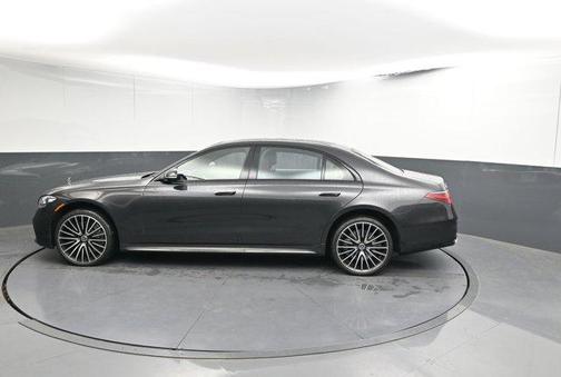 2023 Mercedes-Benz S-Class S 580 4MATIC