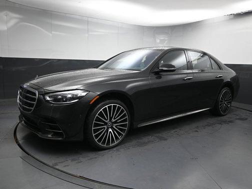 2023 Mercedes-Benz S-Class S 580 4MATIC