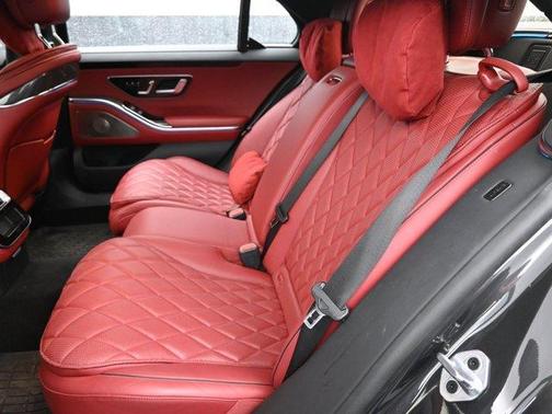 2023 Mercedes-Benz S-Class S 580 4MATIC