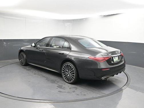 2023 Mercedes-Benz S-Class S 580 4MATIC