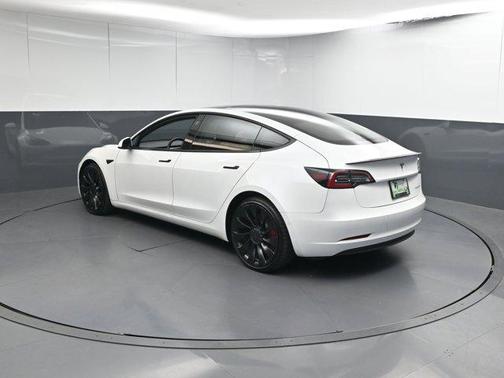 2022 Tesla Model 3 Performance