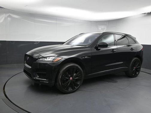 2019 Jaguar F-PACE 25t R-Sport