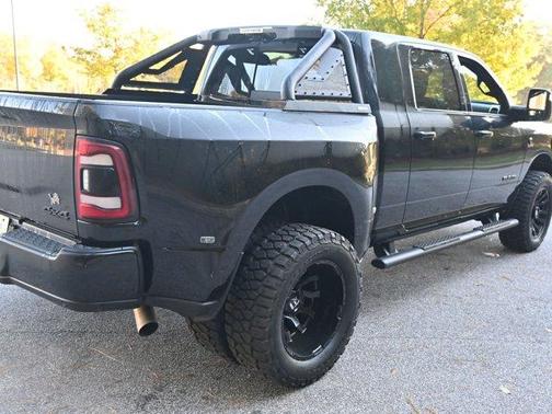 2024 RAM 3500 Laramie