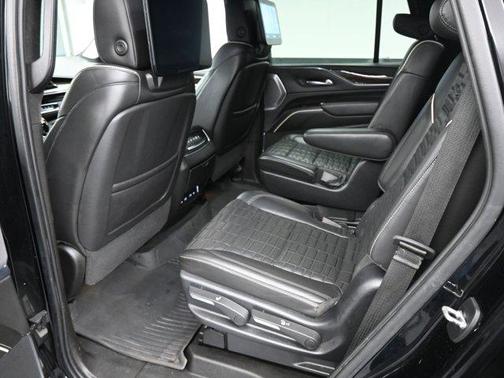 2021 Cadillac Escalade Sport Platinum