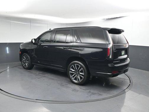 2021 Cadillac Escalade Sport Platinum