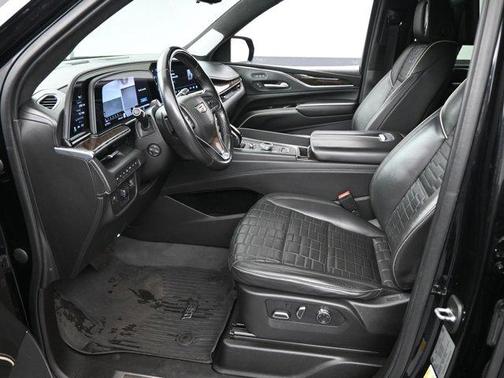 2021 Cadillac Escalade Sport Platinum