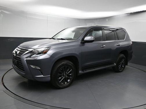 2021 Lexus GX 460 Base