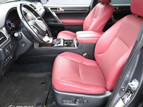 2021 Lexus GX 460 Base