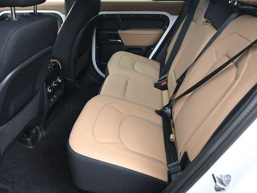 2025 Land Rover Defender P525 V8