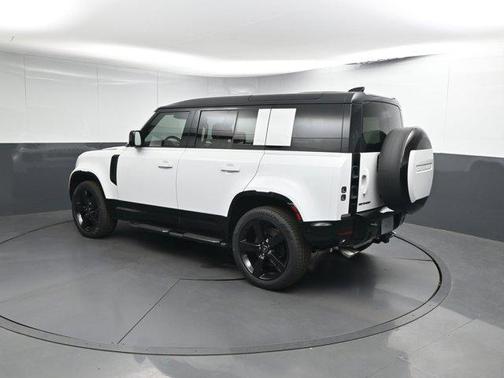 2025 Land Rover Defender P525 V8