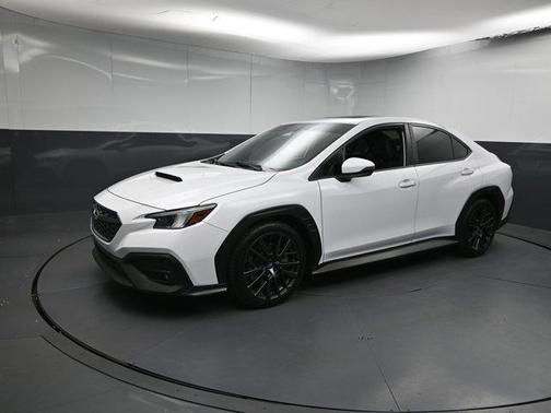 2022 Subaru WRX Limited